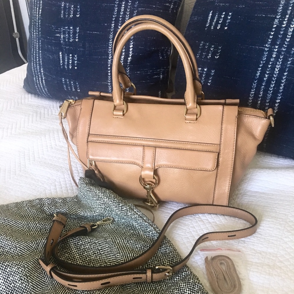 Rebecca Minkoff Bowery Satchel